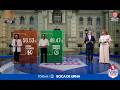 Flash Electoral Boca de Urna América Datum | ELECCIONES GENERALES PERÚ 2026 SEGUNDA VUELTA Sanchez