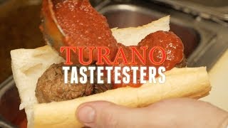 Taste Testers - Bartolini's  | Turano Baking screenshot 4