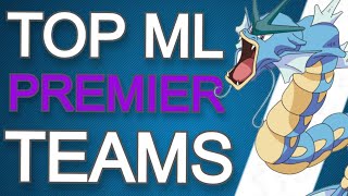 Top Master League PREMIER Teams | PVPoke Rankings | Pokemon GO Battle League