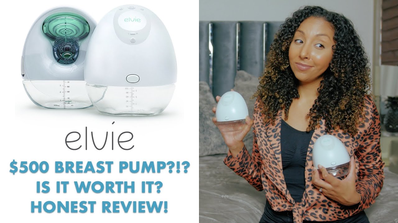 Elvie Pump Review: Not Worth It