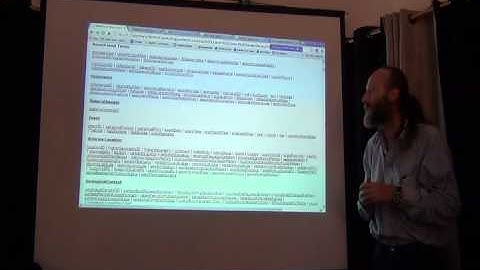 BITC / Data Capture - Darwin Core - part 2