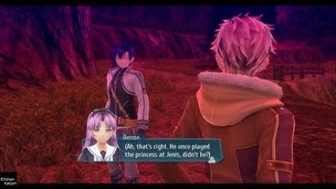 The Legend of Heroes: Trails of Cold Steel IV Joshua