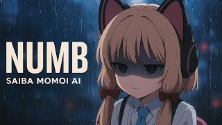 Numb Linkin Park - Saiba Momoi Ft. Midori Ai