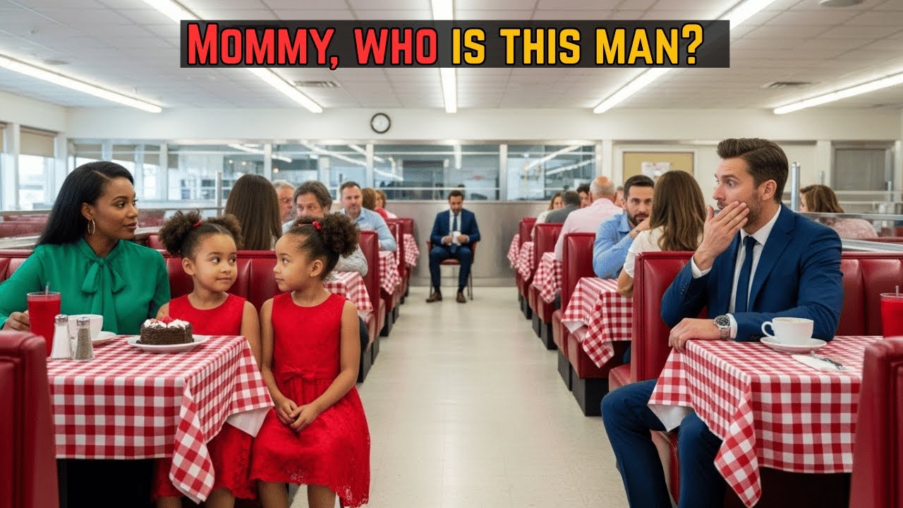 She Only Had $50 For Her Twins Girl Birthday. The Billionaire CEO Silently Watching At The Next Tabl