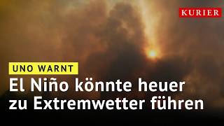 El Niño and Climate Change: UN Expects Higher Temperatures El Niño and Climate Change: UN Expects Higher Temperatures