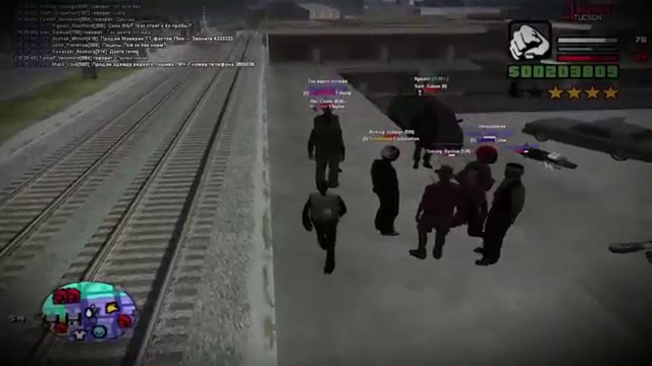 Когда не приняли в банду / Montage by Atomy