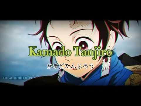 Edit🐉🔥🎋Tanjiro Kamado💚🗡️ Edit🐉🔥🎋Tanjiro Kamado💚🗡️