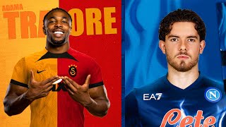 Transfer Haberleri̇ 2023 Ft. Traore, Ferdi Kadıoğlu, Kroos, Messi, Nkunku, Zajc, Kane, Neymar, Foden