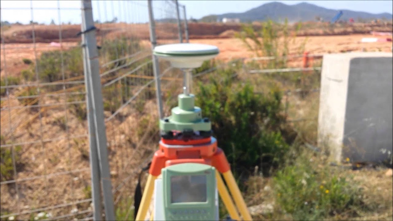 GPS DIFERENCIAL EN ARQUEOLOGIA 1 DE 3