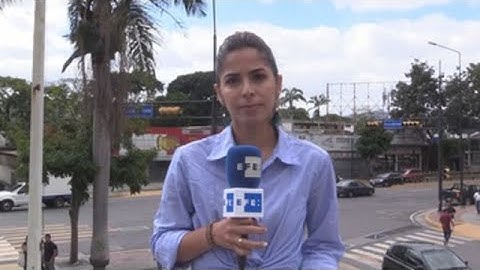 Report to the House: Political tension continues in Venezuela