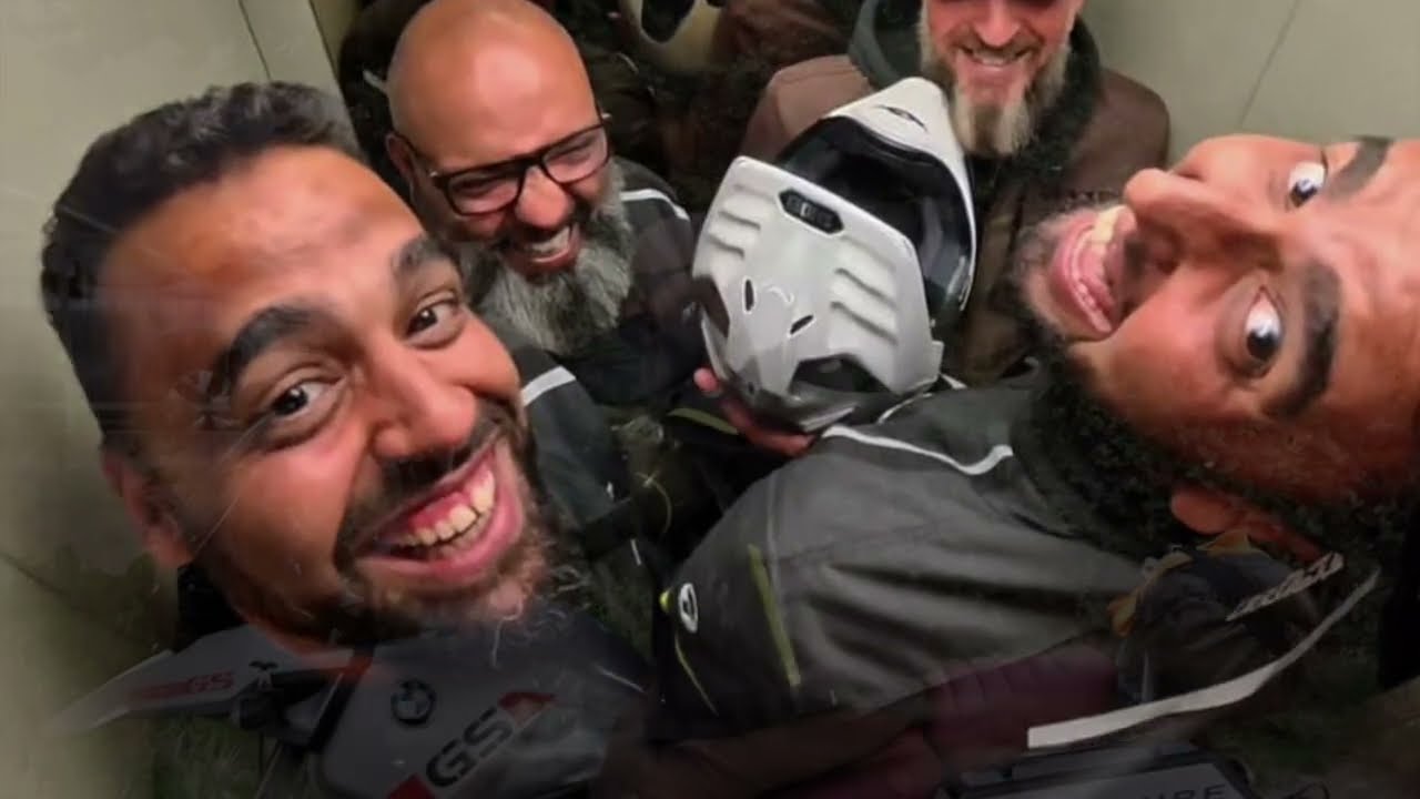 Part 3: "The 2025 Backofentour" to Montenegro  ++  "Wir sehen uns in Zagreb...wenn alles klappt!"