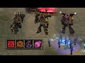 New Chaos units, Dark Pacts and abilities | 2v2 Skirmish | Dawn of War Soulstorm - Redux Mod 1.36