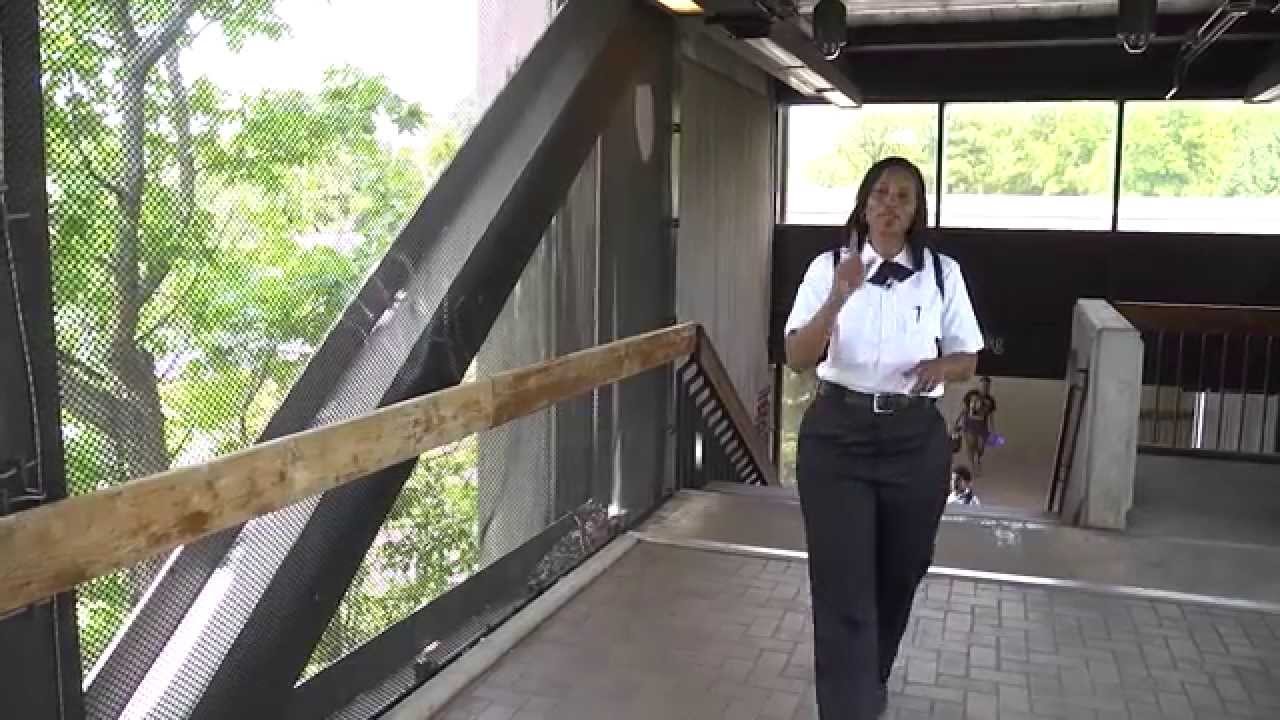 MARTA's Avondale Rail Station