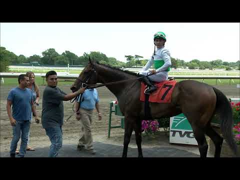 video thumbnail for MONMOUTH PARK 7-13-19 RACE 1