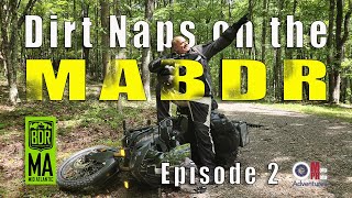 MABDR Episode 2: Stage 2 and Beyond