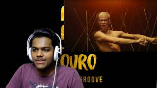 Gloria Groove - Bumbum de Ouro (Clipe Oficial) | Reaction