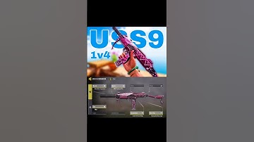 CODM | S&D | 1v4 USS9