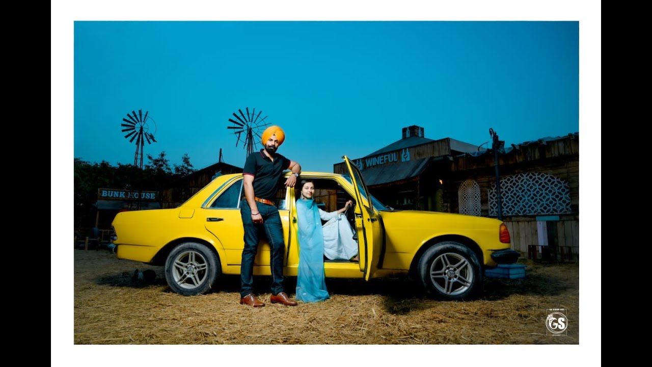 // Davinder Singh WEDs Sandeep kaur // GS Sidhu ART photography M.9872422053