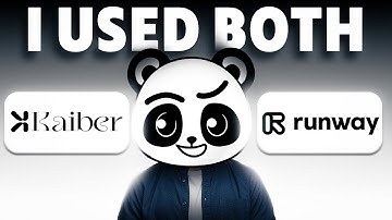 Kaiber AI vs Runway: Which Is the Best AI Image To Video Generator?