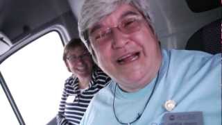 AMTA 2012 Massage Therapy Tour Highlights