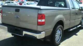 Athlete Statistics 2005 FORD F-150 New Haven, IN FT1087C