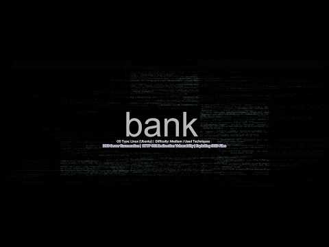 HackTheBox:Bank - Difficulty: Medium (unintended method)