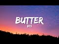 Bts  butter lyrics