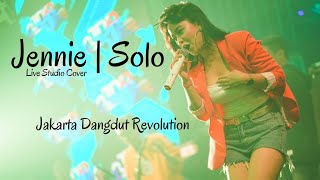 JDR - JENNIE | SOLO ( Live Studio  )