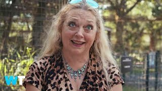 Carole Baskin SPEAKS OUT Against Tiger King and Netflix New Bonus Episode!