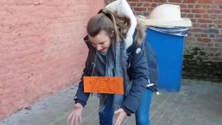 mannequin challenge 2E