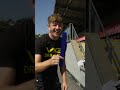 We challenged the lads to a ‘Reaction Test’… 📏