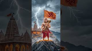 Ram Naam ke deewane jinko Puje duniya mane.#Hanuman bhajan 🙏❤️@Akshita2Thakur