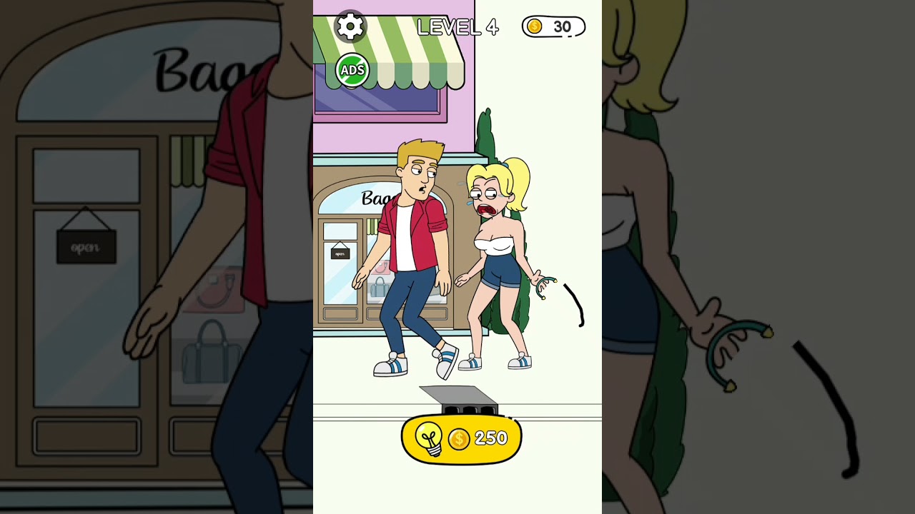 Draw It Story - Draw Brain Puzzle Game All Levels Walkthrough Solutions 