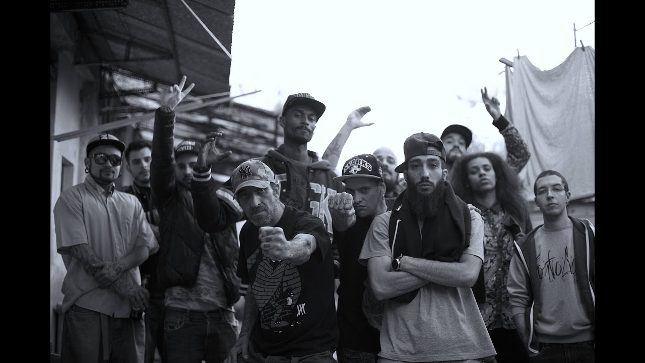 KAPPA JOTTA, BARRAKO 27 & M'CIRILO -  ATIRADORES (Prod. Ponto Cruz) Video Oficial