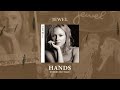 Jewel - Hands (Alternate Version) (Official Visualizer from SPIRIT 25th Anniversary Edition) Mp3 Song