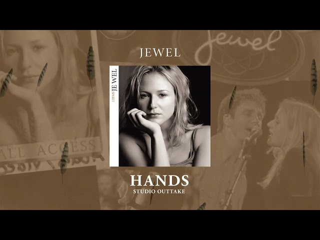 Jewel - Hands (Alternate Version) (Official Visualizer from SPIRIT 25th Anniversary Edition) class=