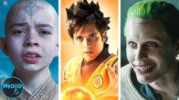 Top 30 Worst Acting Performances of All Time