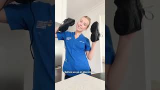 Day in the Life | Nursing Student