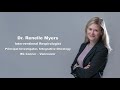 BC Cancer Excellence Awards 2022: Dr. Renelle Myers