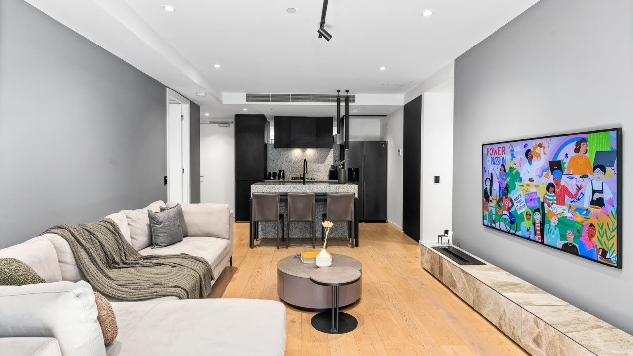 106/10 Wominjeka Walk, West Melbourne VIC 3003