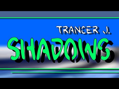 Trancer J - Shadows ♪ Trance Techno 2024