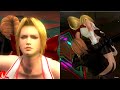 DOA HELENA’s nurse costume Romero special Ryona by TINA in The SHOW (リョナ)