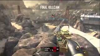 SUPER CLEAN DISTANCE KILLCAM ON TURBINE!!