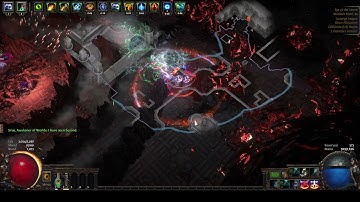 3.16 Ward CWDT Bullet Hell Occultist - A8 Sirus