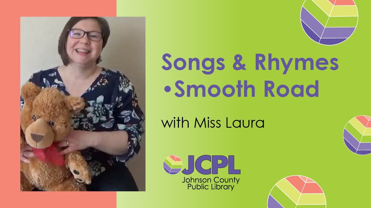 Songs Rhymes With Laura Smooth Road YouTube