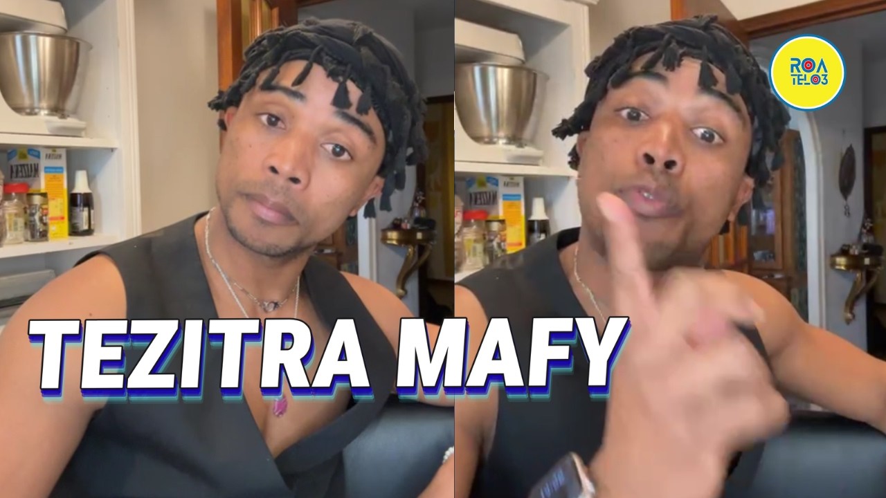 BANDY PD, TEZITRA MAFY...