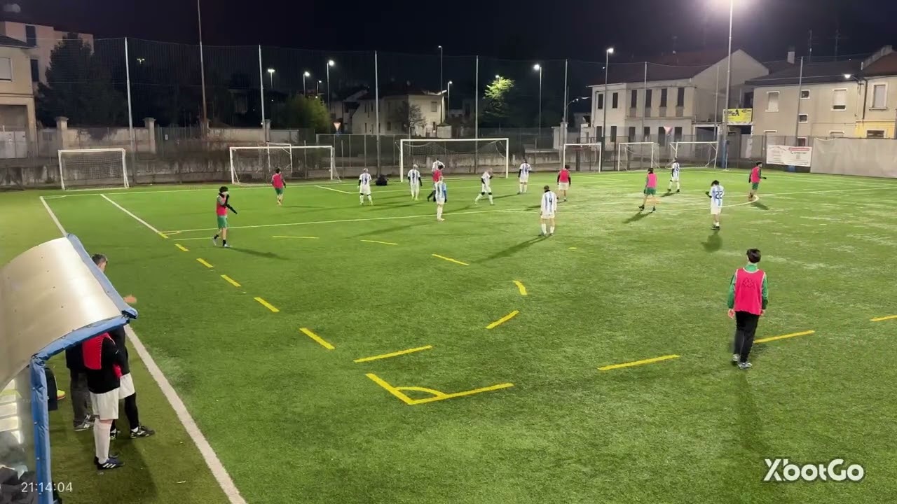 Romani&friends 19/1/26 LaFucina-Argentina 2-0