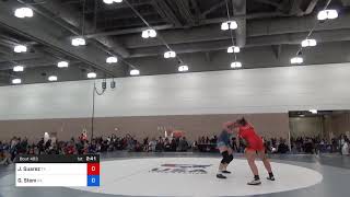 62 Kg Consi Of 4 - Jordan Suarez, Tx Vs Grace Stem, Pa
