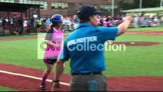 CONGRESSIONAL WOMENS SOFTBALL GAME