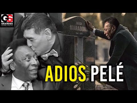 Familiares de Pelé